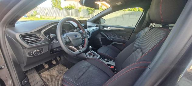 FORD - Focus - 1.0 EcoBoost Hybrid 125CV 5p.ST-L. - Foto 10