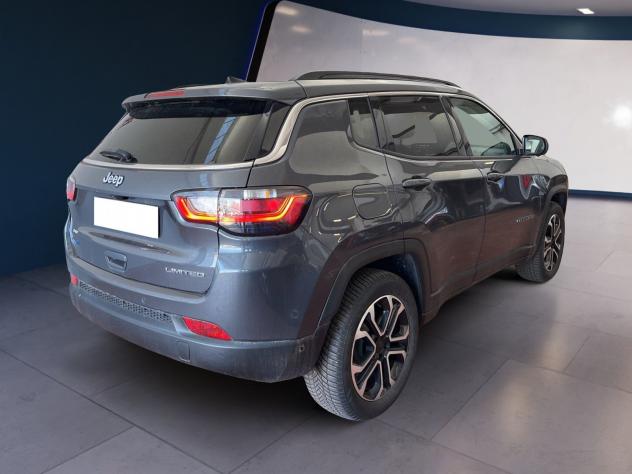 Jeep Compass HYBRID Plug-In Hybrid My22 Limited 1.3 Turbo T4 Phev 4xe At6 190cv - Foto 3