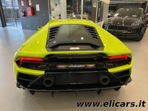 LAMBORGHINI Huracan HURACAN 5.2 V10 EVO Coupé - LIFT - IVA ESPOSTA rif. 23811638 - Foto 10