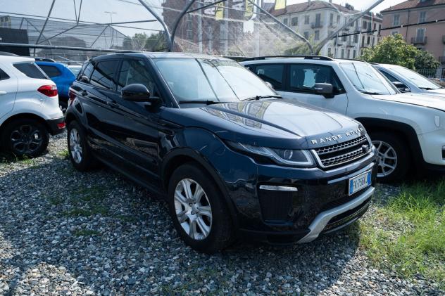 Land Rover Range Rover Evoque Range Rover Evoque I 2016 Range Rover Evoque 5p 2.0 td4 HSE Dynamic 180cv auto - Foto 4