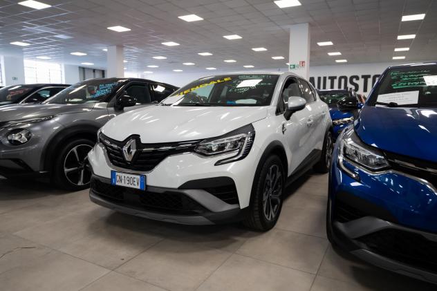 Renault Captur II 2019 1.6 E-Tech hybrid RS Line 145cv auto - Foto 4
