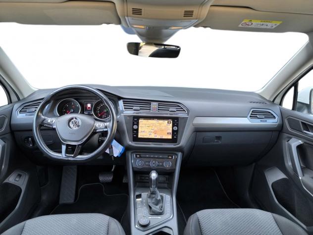 Volkswagen Tiguan Allspace 2.0 TDI 150 HP 4WD 7 POSTI AUTOMATICA DSG - Foto 9