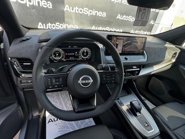 Nissan Qashqai 1.3 MHEV 158 N-Design CVT #winterpack #tetto - Foto 7
