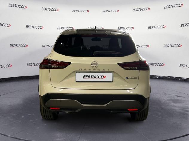 NISSAN Qashqai 3ª serie Qashqai e-Power N-Connecta - Foto 5