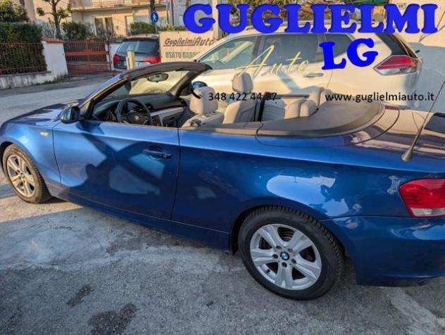 BMW 120 i Cabriolet Cv. 170 Bz Automat. rif. 23392536 - Foto 5
