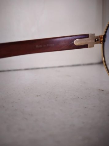 Occhiali Cartier bagatelle - Foto 5