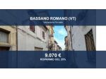 Immobile in asta di 80 m² in vendita a Bassano Romano