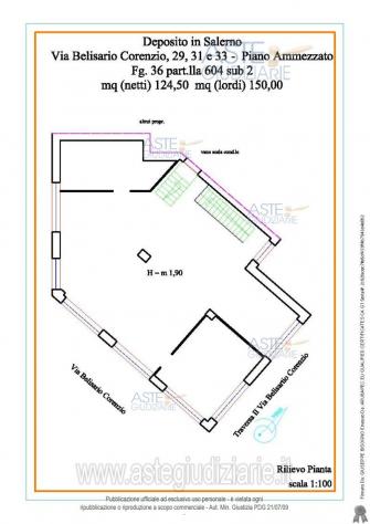 IMMOBILI-IMMOBILE COMMERCIALE-Via Belisario Corenzio, 29/31 33, 84129 Salerno SA, Italia - Foto 10