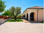 Villa in Via Portararo