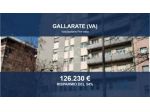 Immobile in asta di 157 m², box auto in vendita a Gallarate