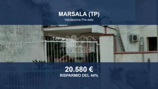 Immobile in asta di 145 m² con più di 5 locali in vendita a Marsala