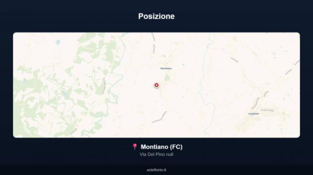 Immobile in asta di 100 m² in vendita a Montiano - Foto 13