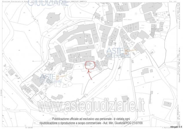 IMMOBILI-IMMOBILE RESIDENZIALE-via delle Confraternite n. 6 - Foto 9