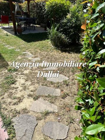 San Piero a Sieve (Campomigliaio) - Appartamento con garage e giardino