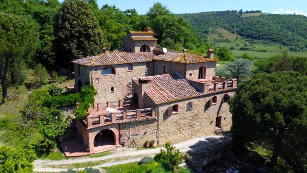 Casale in vendita a Rigomagno - Sinalunga 600 mq Rif: 1325513