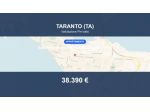 Immobile in asta di 92 m² in vendita a Taranto