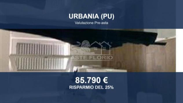 Immobile in asta di 143 m², box auto in vendita a Urbania