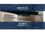 Immobile in asta di 143 m², box auto in vendita a Urbania
