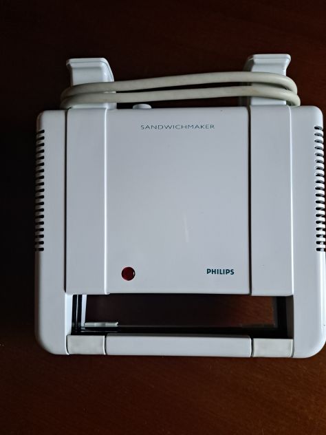 Philips Piastra Tostiera Sandwichmaker a 2 Posti