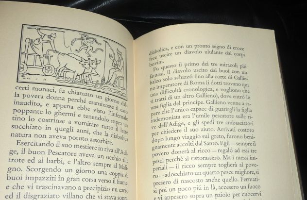 SAN ZENO VESCOVO PATRONO DI VERONA Lorenzo Montano, Valdonega 1950, RR - Foto 2