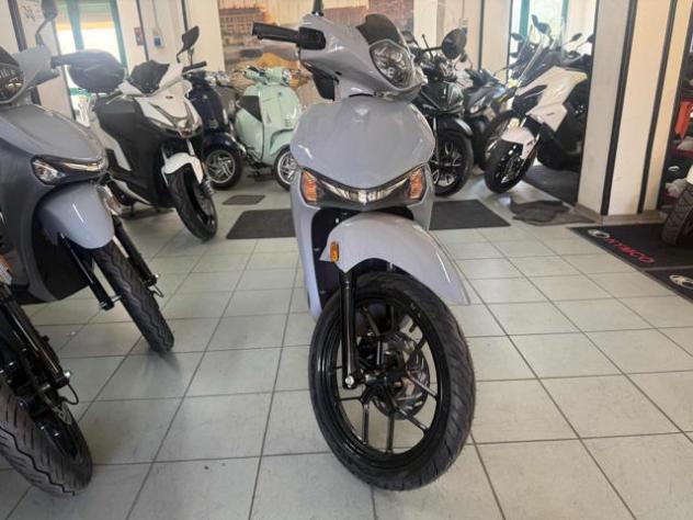 SYM BWT 125 BWT 13 rif. 23971743 - Foto 6