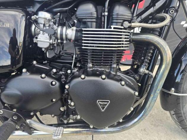 TRIUMPH Bonneville Carburatori Video 360 rif. 23794204 - Foto 7