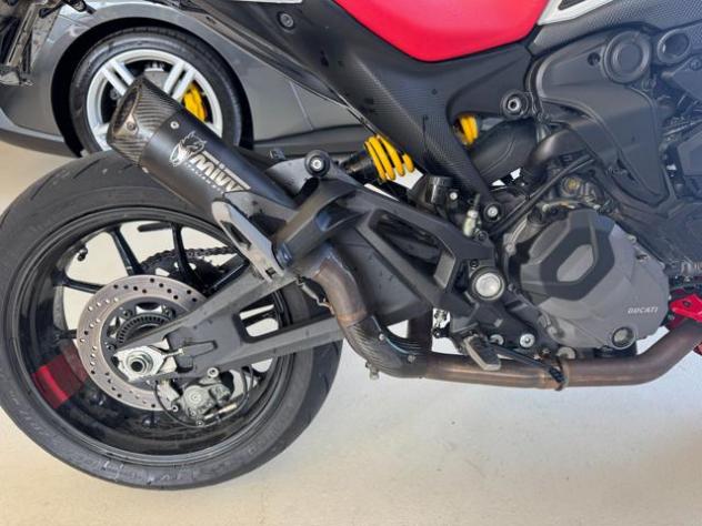 DUCATI Monster 937 937 + / SCARICO COMLETO MIVV / GARANZIA UFFICIALE rif. 23989419 - Foto 6