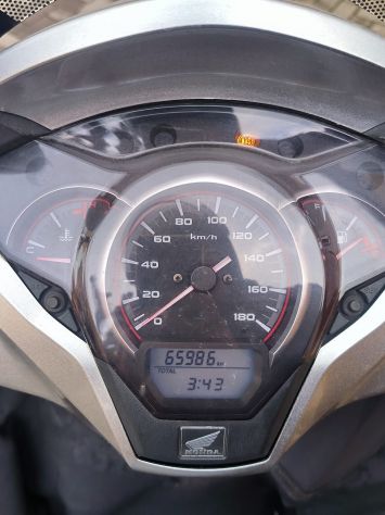 Honda SH 300i - 2017 - Tagliando completo Honda - Foto 4