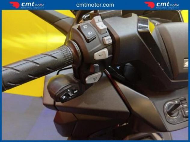 HONDA Forza 350 Finanziabile - Nero - 2621 rif. 23835551 - Foto 8