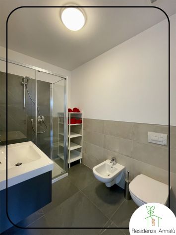 1B STANZA SINGOLA in APPARTAMENTO CONDIVISO - RESIDENZA ANNALU - Foto 8