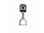 PISTONE MOTORE CITROEN C3 Serie 1612784080 BH02 BHY Diesel 1600 (16)