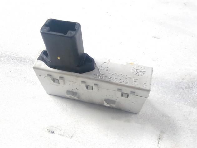 248800001R DISPLAY INDICATORE CINTURE DI SICUREZZA DACIA LODGY SW 1.5 D 79KW 5P (2012) RICAMBIO USATO - Foto 5