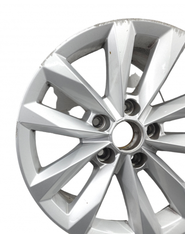 CERCHIO IN LEGA AUDI A3 Sportback (8YA) 8Y0601025 (19) - Foto 6