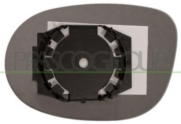 CRISTALLO RETROVISORE EST. D. LA0037125  FORD - KA - 2009  2017, LANCIA - NEW YPSILON - 2011  2015