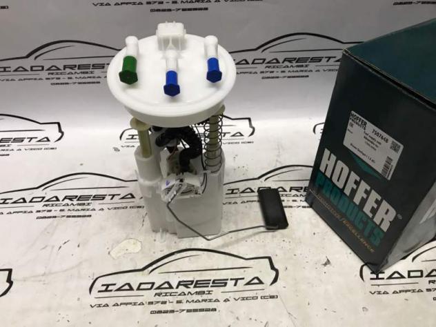 Pompa Carburante Diesel Nissan Qashqai 1.5 Dci 17040-JD55A - Foto 4