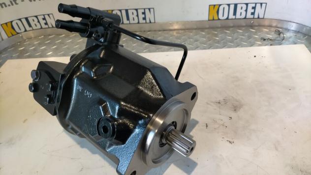 Rexroth A10VO71DFLR Pompa Idraulica A10VO