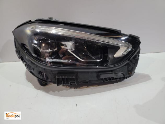 MERCEDES W206 Faro LED AD ALTE PRESTAZIONI R - 12832
