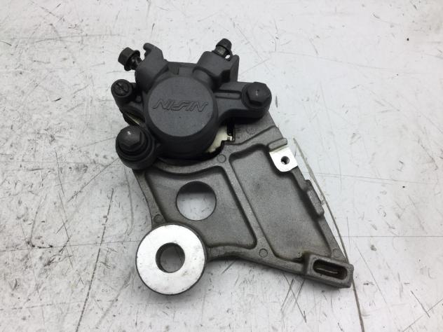 HONDA HORNET 600 PINZA FRENO POSTERIORE+STAFFA 2001 PC36A02F