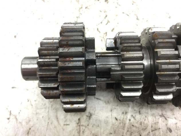 FANTIC MOTOR TZ 170 125 ALBERI INGRANAGGI CAMBIO 2015 2016 TZ170M - Foto 2