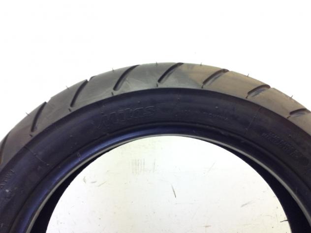 PNEUMATICO TYRE MITAS SCOOTER 120/70 RAGGIO 12 58 P DOT 1621 - Foto 2