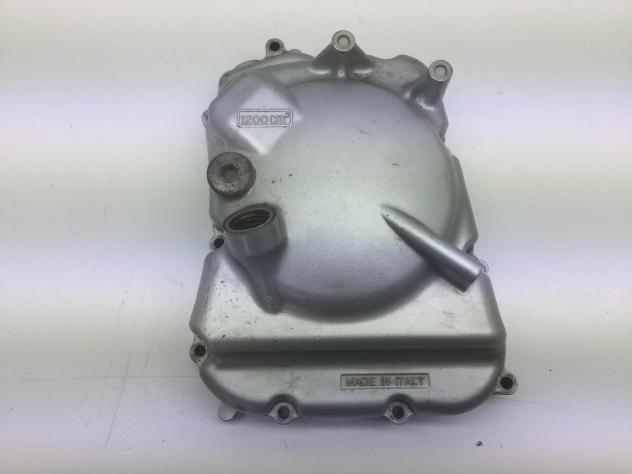 Coperchio Carter In Alluminio Per Moto Kawasaki Z750 (2007-2009) - Protezione Statore Lato Motore