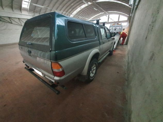 Mitsubishi L200 2.5 TDI 4WD 100CV Alluvionato - Foto 3