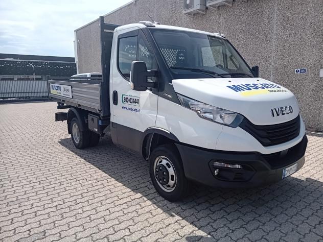 IVECO Daily (2014--) Daily 35C12B BTor 2.3 HPT PC-RG Cabinato - Foto 3