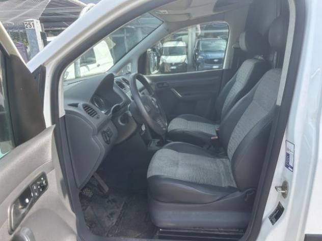 VOLKSWAGEN Caddy 2.0 Ecofuel 110 CV Furgone rif. 23890746 - Foto 6