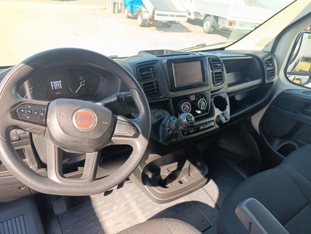 FIAT Ducato 35 2.2 Mjt 140CV PLM-TA Furgone - Foto 7