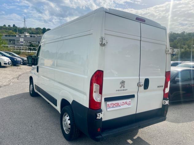 Peugeot Boxer 335 2.0 HDi 130CV PM-TM Furgone 2019 - Foto 4