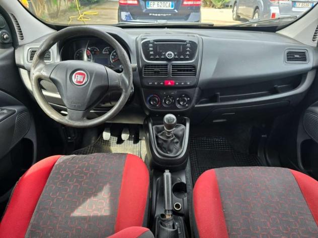 FIAT Doblò 7 POSTI AUTOVETTURA 1.4METANO 120CV - Foto 6