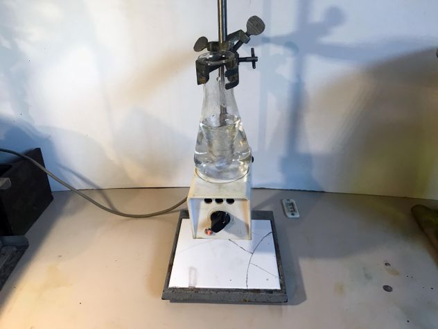 Agitatore magnetico da laboratorio - Foto 6