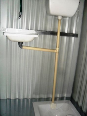 bagni nuovi marca unimec originali - turca - Foto 4