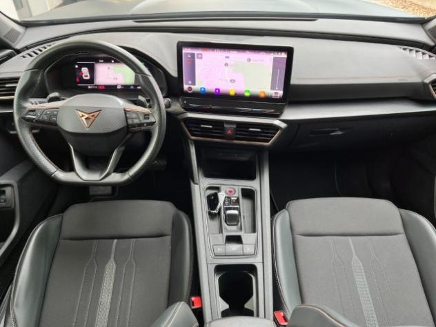 CUPRA Formentor 2.0 TDI 4Drive DSG *GRIGIO MAGNETICO OPACO *C.19" rif. 23761273 - Foto 6
